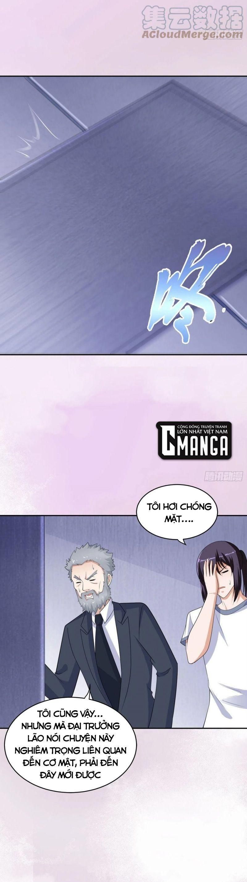 đọc truyện Người Tu Tiên Tại Đô Thị Chương 147 ảnh 11 tại Thiên Thai Truyện