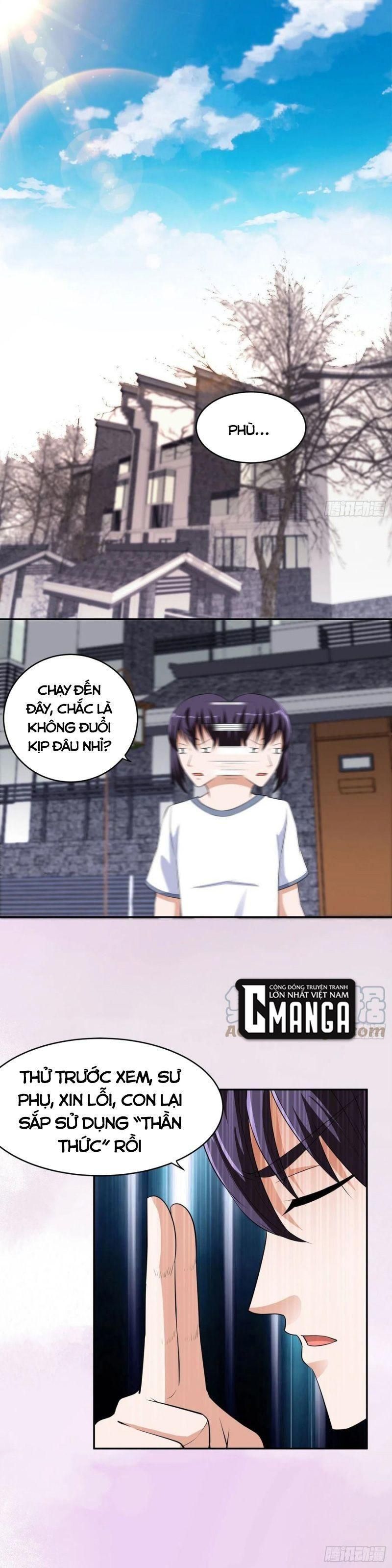 đọc truyện Người Tu Tiên Tại Đô Thị Chương 148 ảnh 3 tại Thiên Thai Truyện