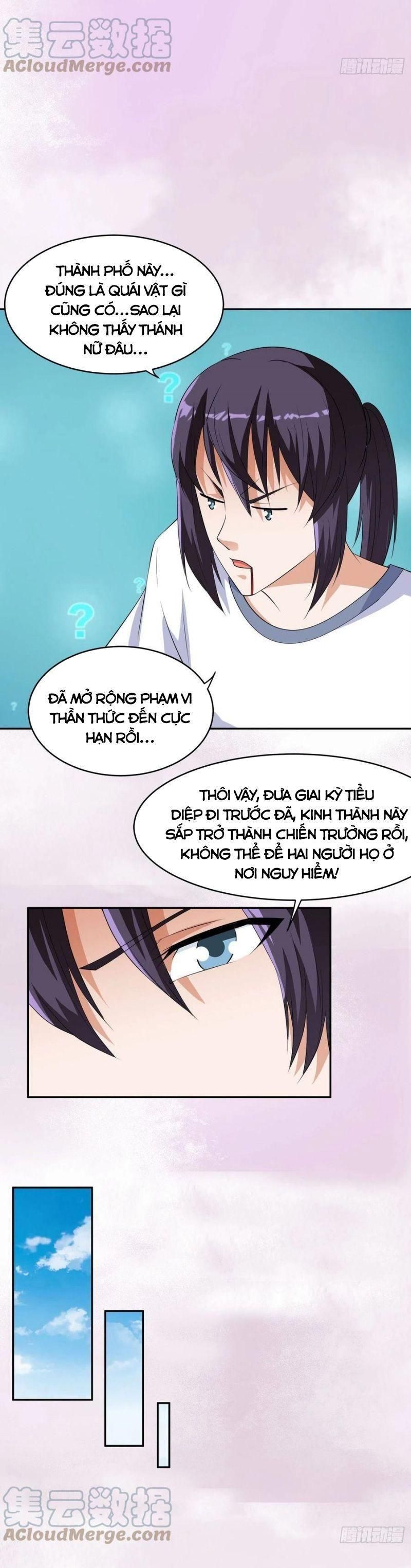 đọc truyện Người Tu Tiên Tại Đô Thị Chương 149 ảnh 7 tại Thiên Thai Truyện