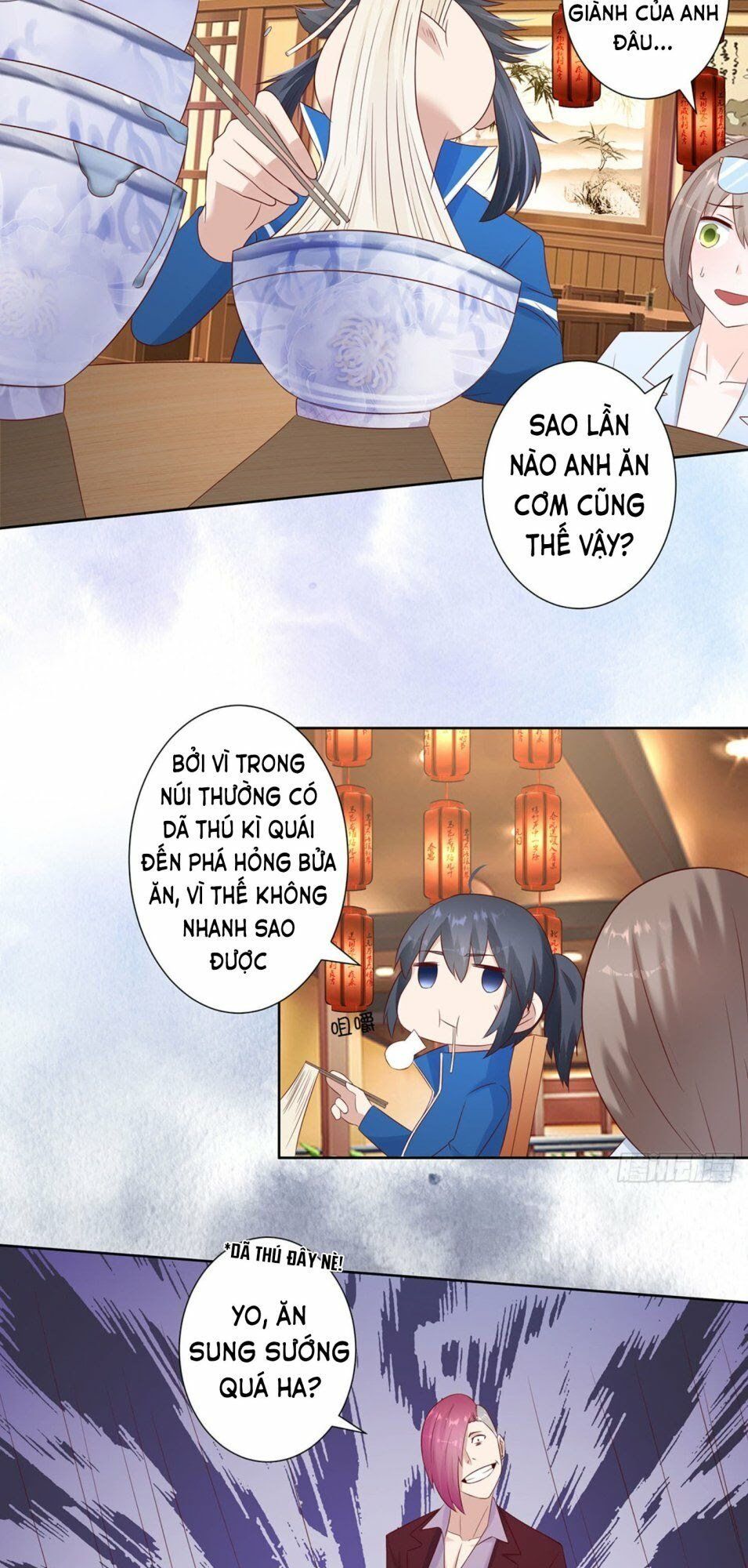 đọc truyện Người Tu Tiên Tại Đô Thị Chương 15 ảnh 12 tại Thiên Thai Truyện