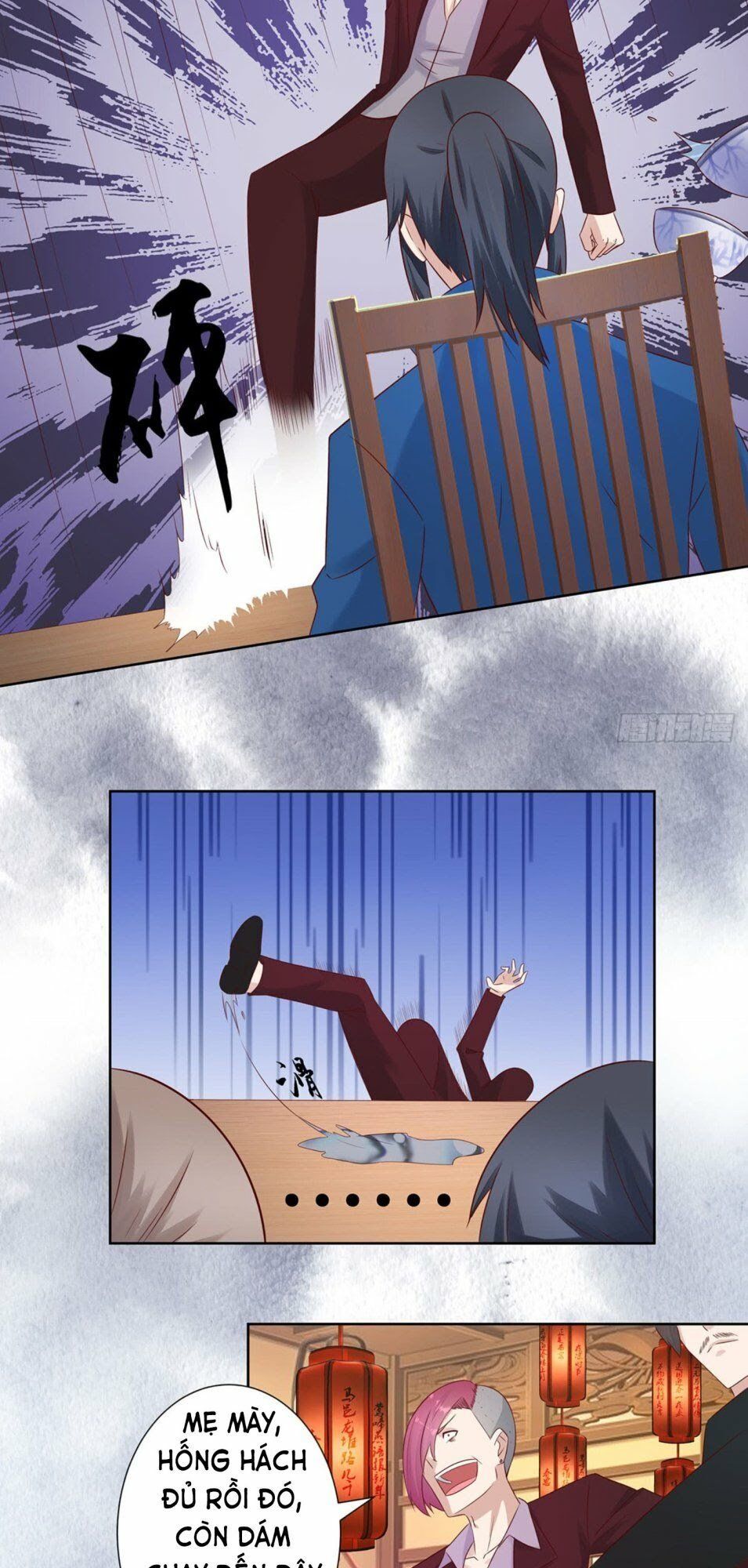 đọc truyện Người Tu Tiên Tại Đô Thị Chương 15 ảnh 13 tại Thiên Thai Truyện