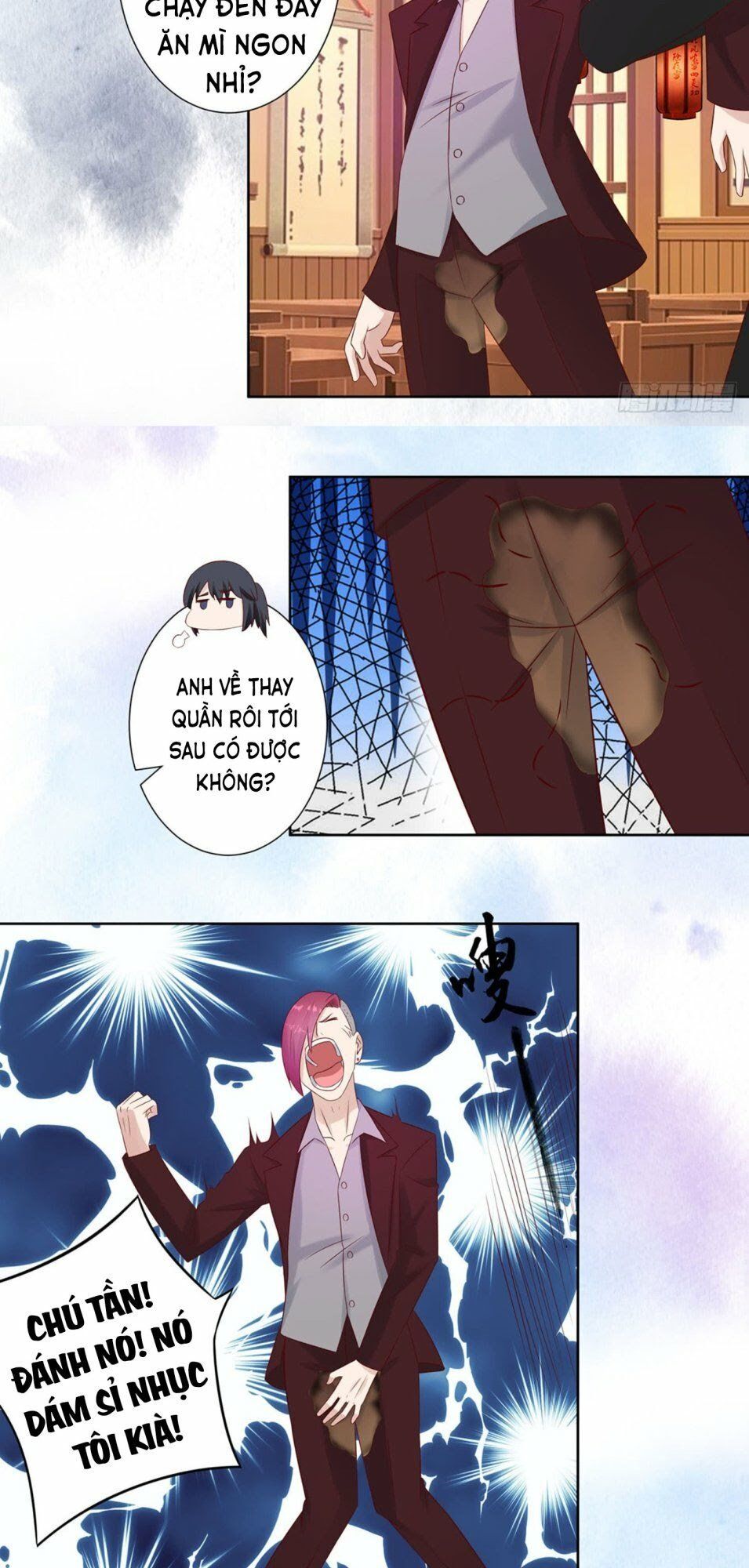 đọc truyện Người Tu Tiên Tại Đô Thị Chương 15 ảnh 14 tại Thiên Thai Truyện