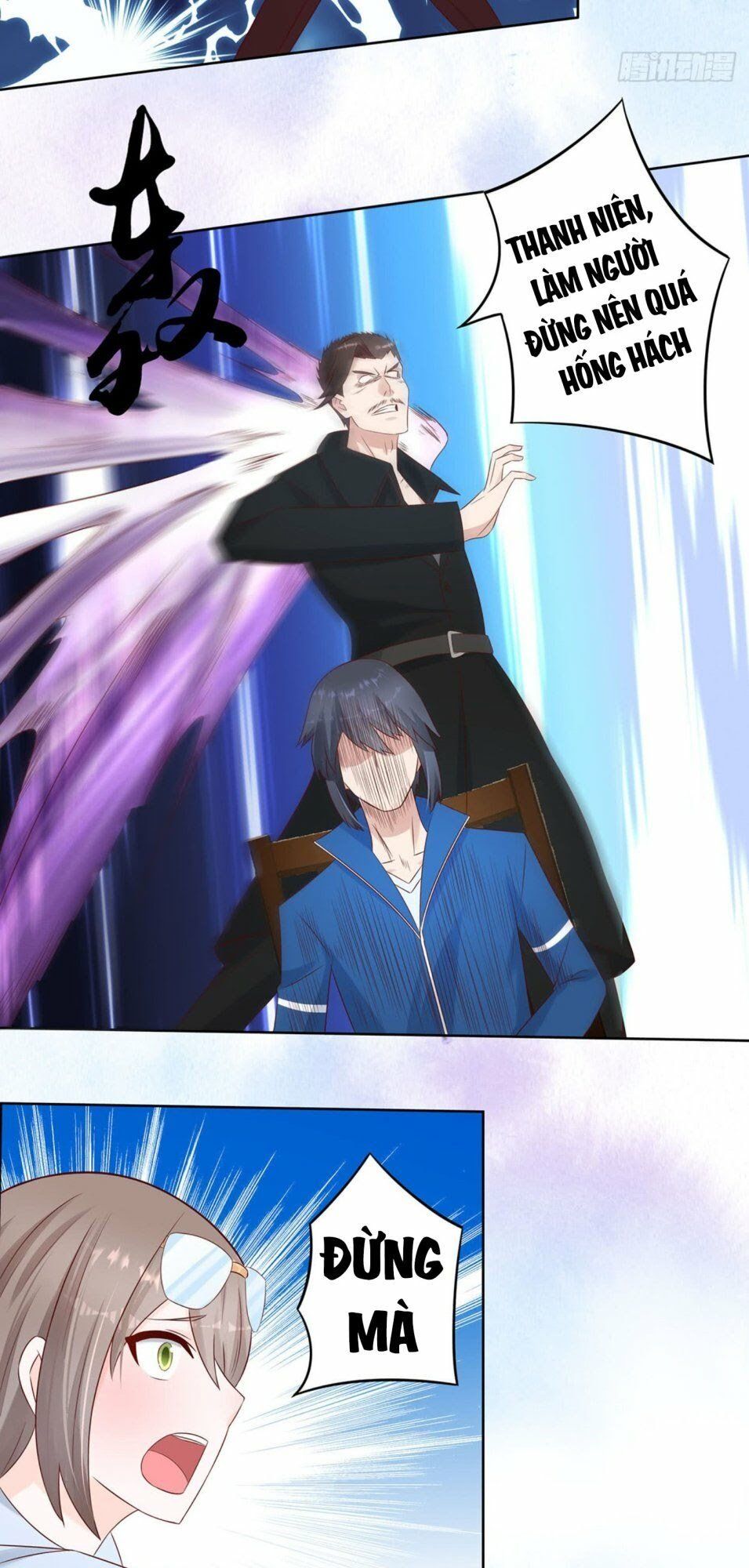 đọc truyện Người Tu Tiên Tại Đô Thị Chương 15 ảnh 15 tại Thiên Thai Truyện