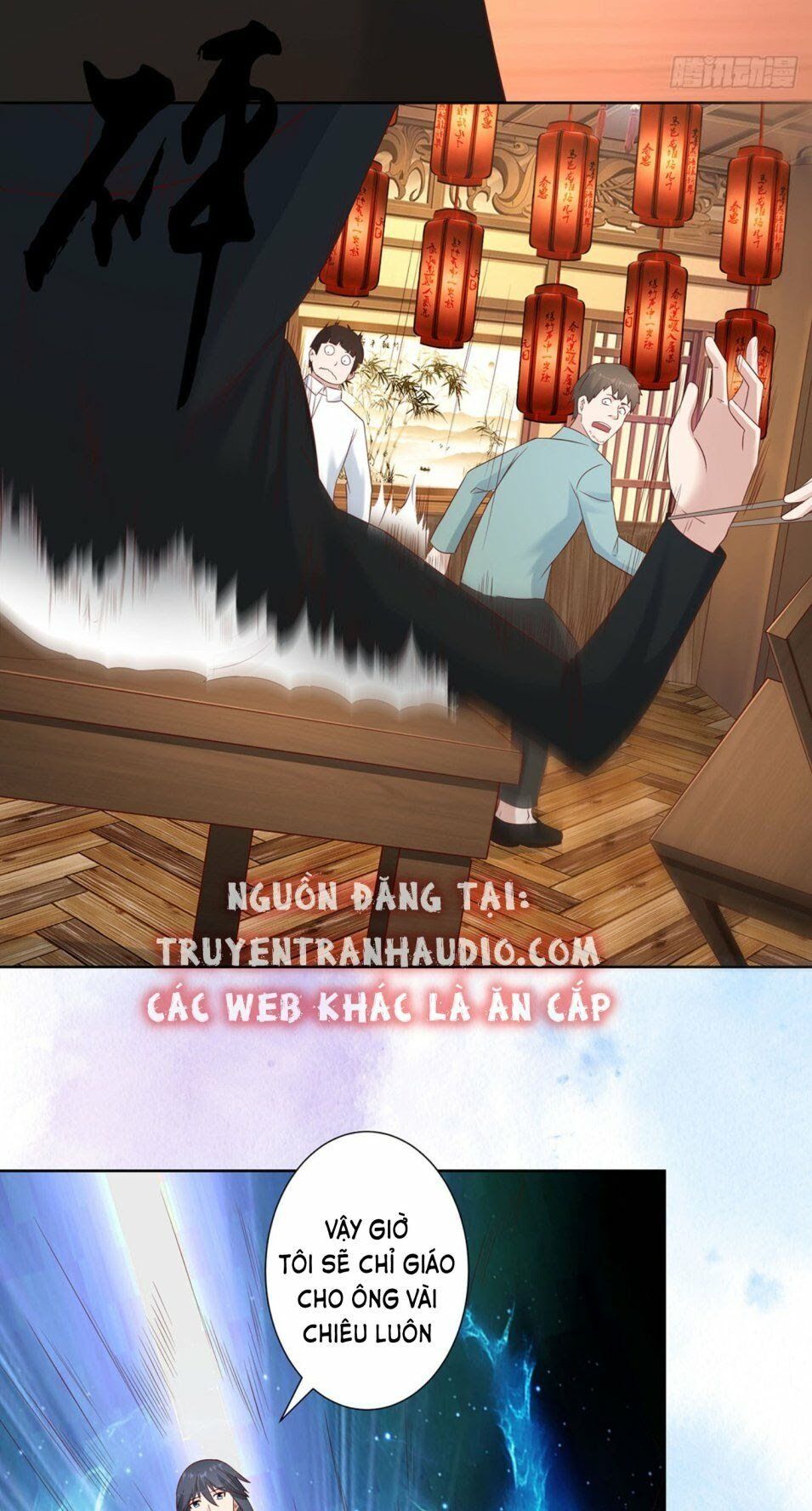 đọc truyện Người Tu Tiên Tại Đô Thị Chương 15 ảnh 17 tại Thiên Thai Truyện