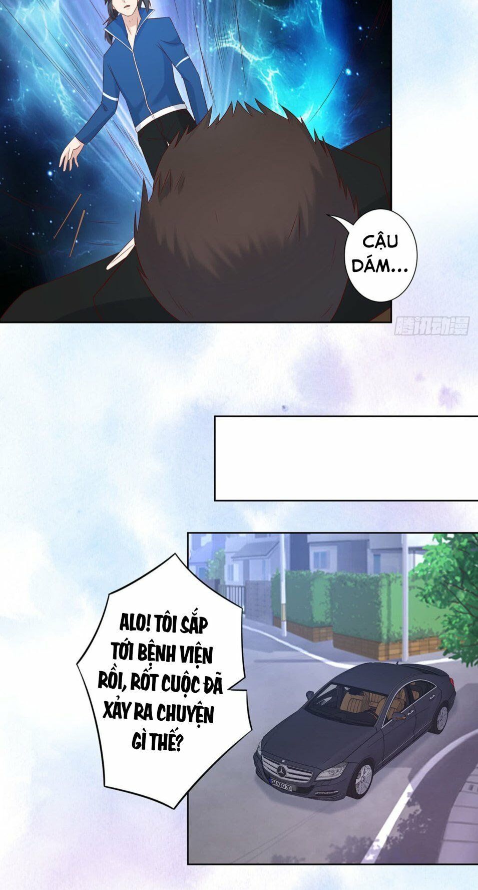 đọc truyện Người Tu Tiên Tại Đô Thị Chương 15 ảnh 18 tại Thiên Thai Truyện