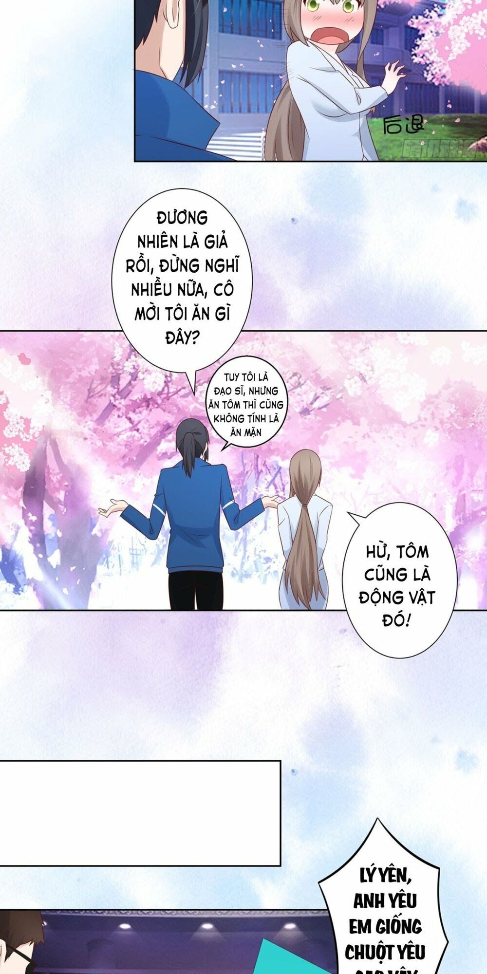 đọc truyện Người Tu Tiên Tại Đô Thị Chương 15 ảnh 5 tại Thiên Thai Truyện