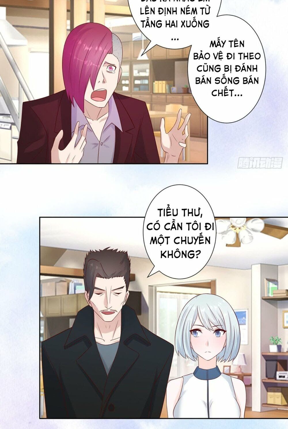 đọc truyện Người Tu Tiên Tại Đô Thị Chương 15 ảnh 9 tại Thiên Thai Truyện