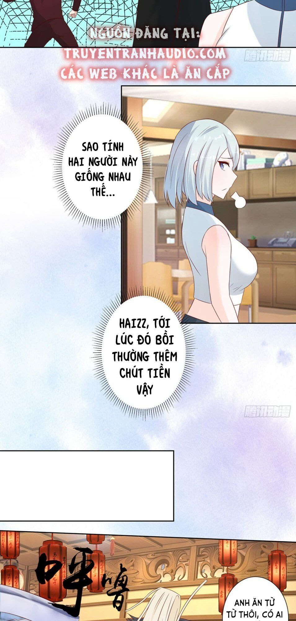 đọc truyện Người Tu Tiên Tại Đô Thị Chương 15 ảnh 11 tại Thiên Thai Truyện