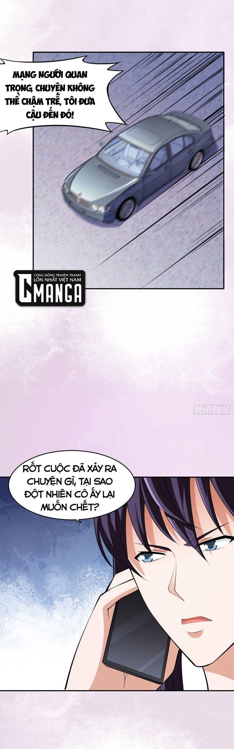 đọc truyện Người Tu Tiên Tại Đô Thị Chương 150 ảnh 3 tại Thiên Thai Truyện