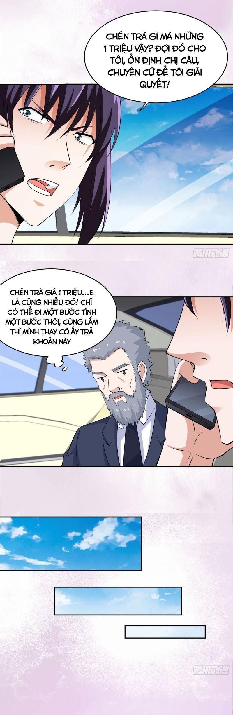 đọc truyện Người Tu Tiên Tại Đô Thị Chương 150 ảnh 6 tại Thiên Thai Truyện