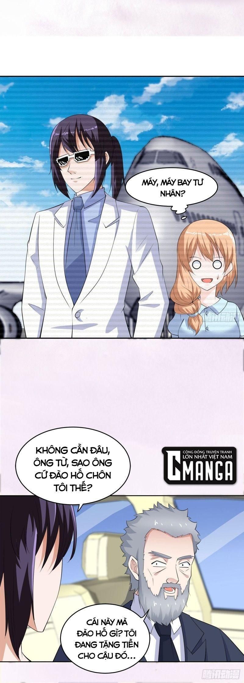 đọc truyện Người Tu Tiên Tại Đô Thị Chương 151 ảnh 5 tại Thiên Thai Truyện