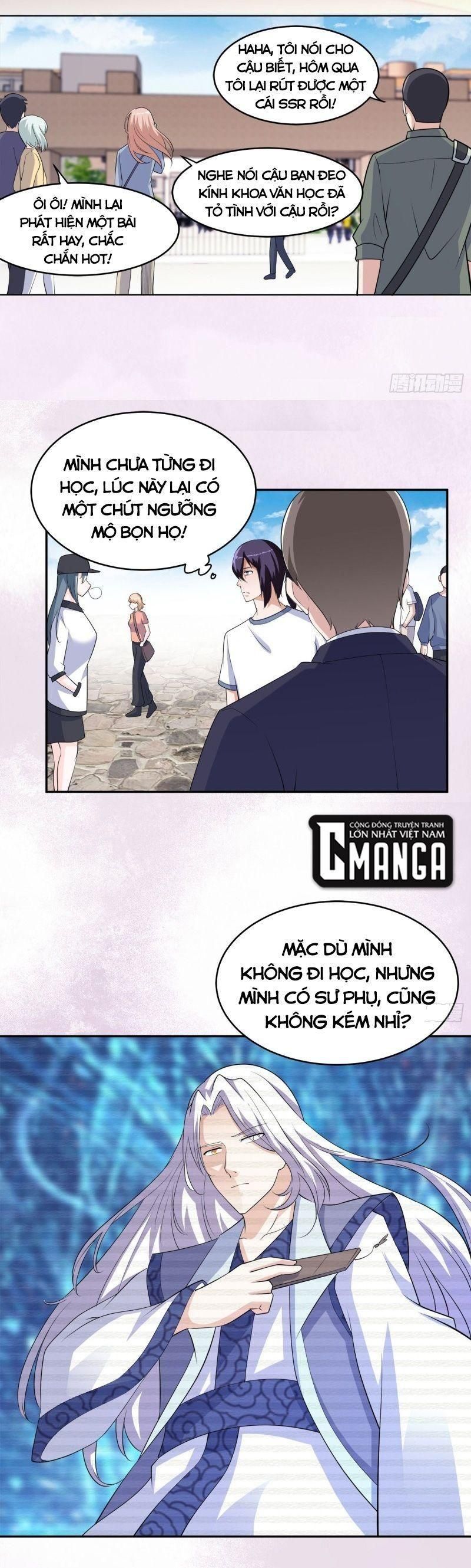 đọc truyện Người Tu Tiên Tại Đô Thị Chương 151 ảnh 9 tại Thiên Thai Truyện