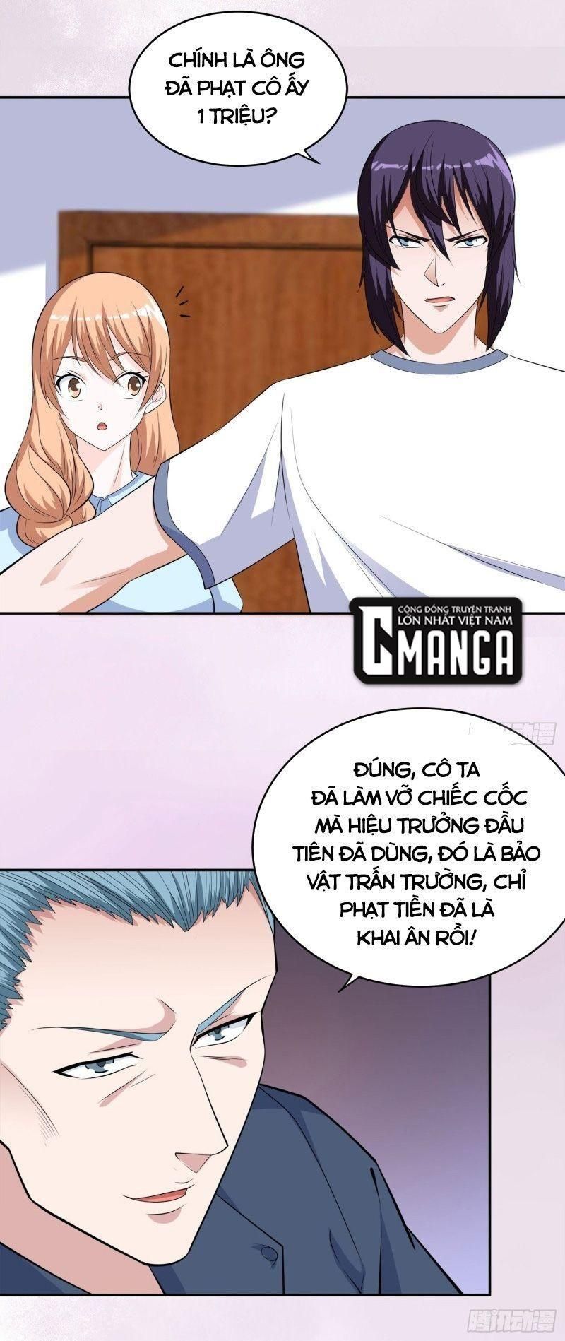 đọc truyện Người Tu Tiên Tại Đô Thị Chương 152 ảnh 7 tại Thiên Thai Truyện