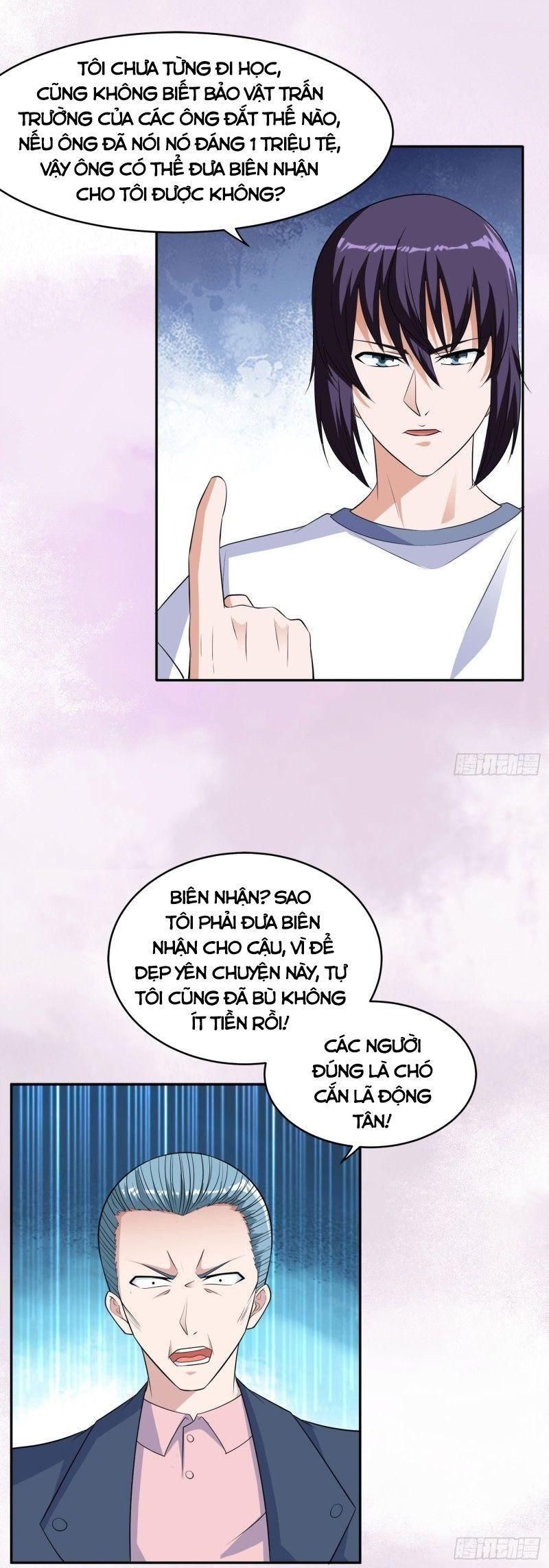 đọc truyện Người Tu Tiên Tại Đô Thị Chương 152 ảnh 8 tại Thiên Thai Truyện