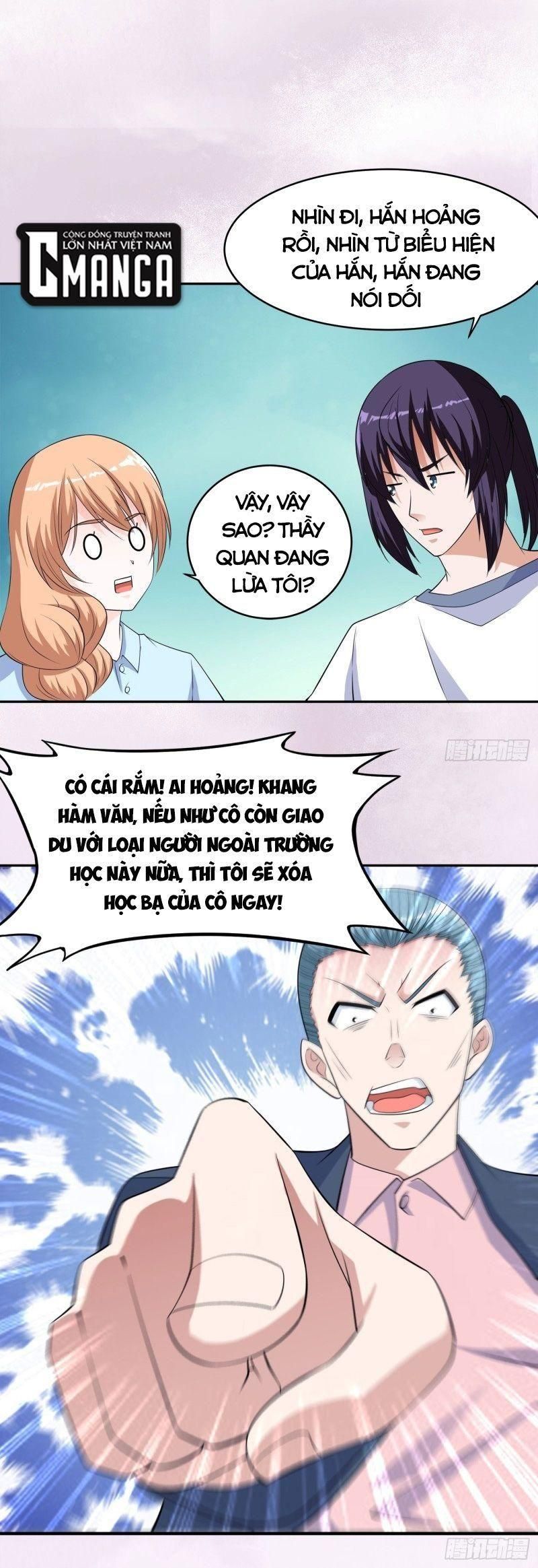 đọc truyện Người Tu Tiên Tại Đô Thị Chương 152 ảnh 9 tại Thiên Thai Truyện