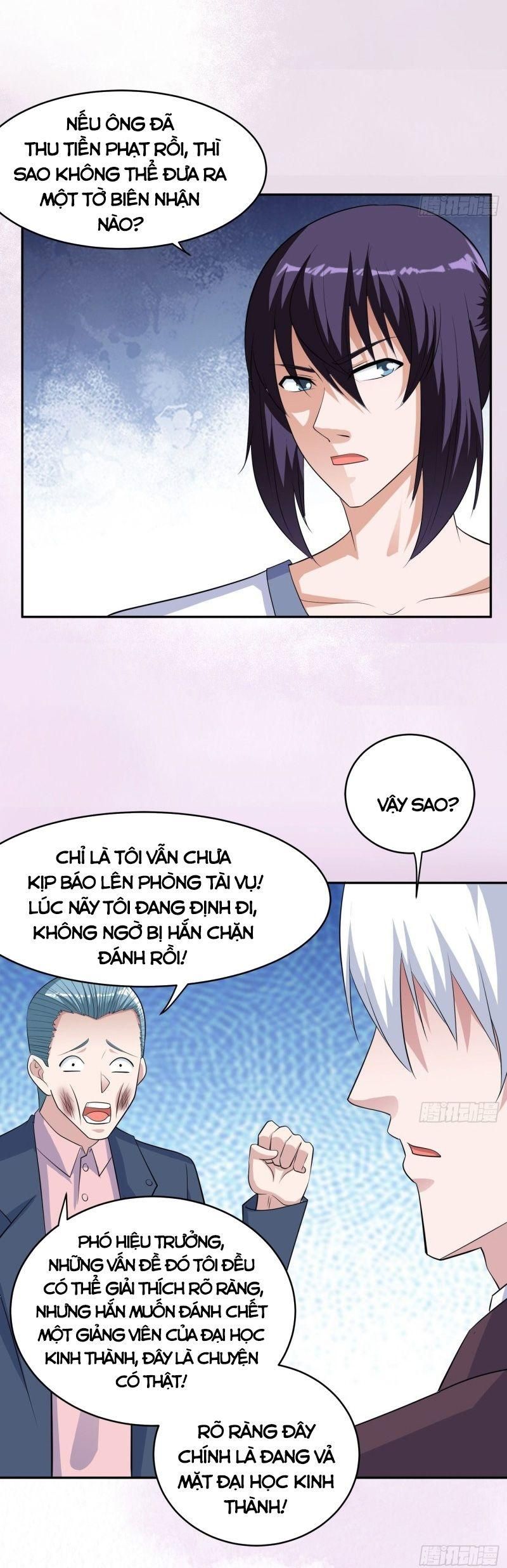 đọc truyện Người Tu Tiên Tại Đô Thị Chương 153 ảnh 12 tại Thiên Thai Truyện