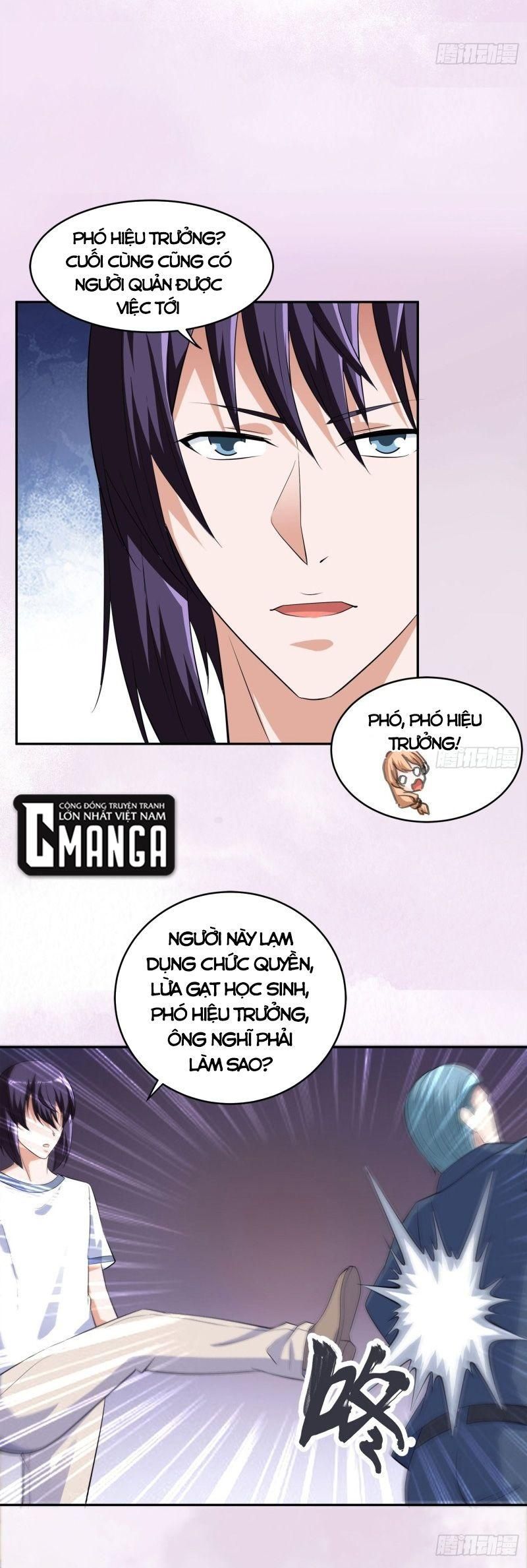 đọc truyện Người Tu Tiên Tại Đô Thị Chương 153 ảnh 9 tại Thiên Thai Truyện