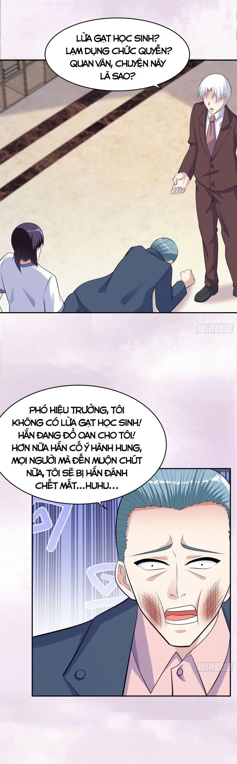 đọc truyện Người Tu Tiên Tại Đô Thị Chương 153 ảnh 10 tại Thiên Thai Truyện