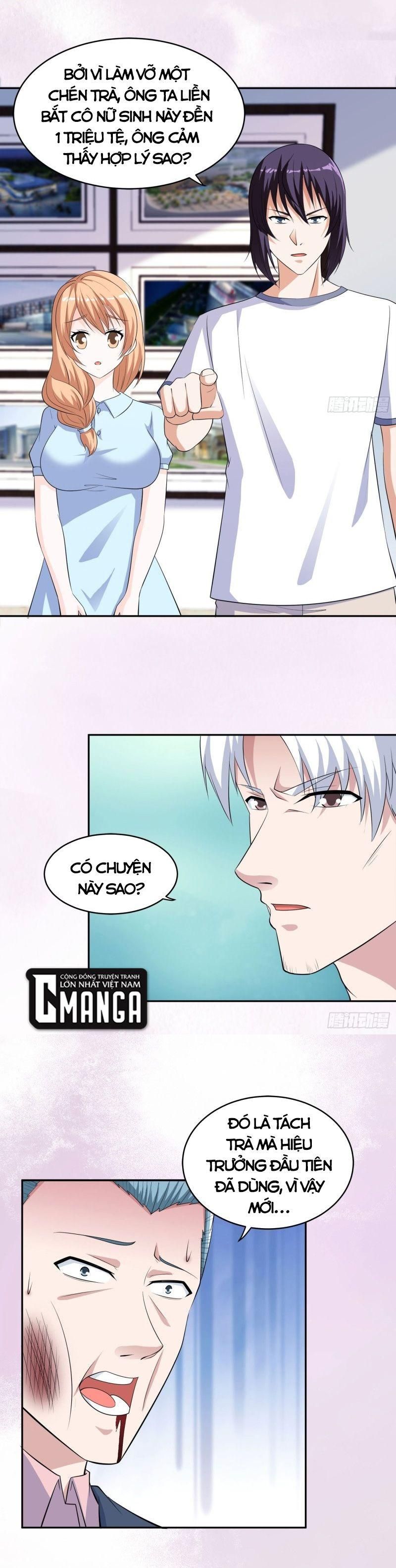 đọc truyện Người Tu Tiên Tại Đô Thị Chương 153 ảnh 11 tại Thiên Thai Truyện