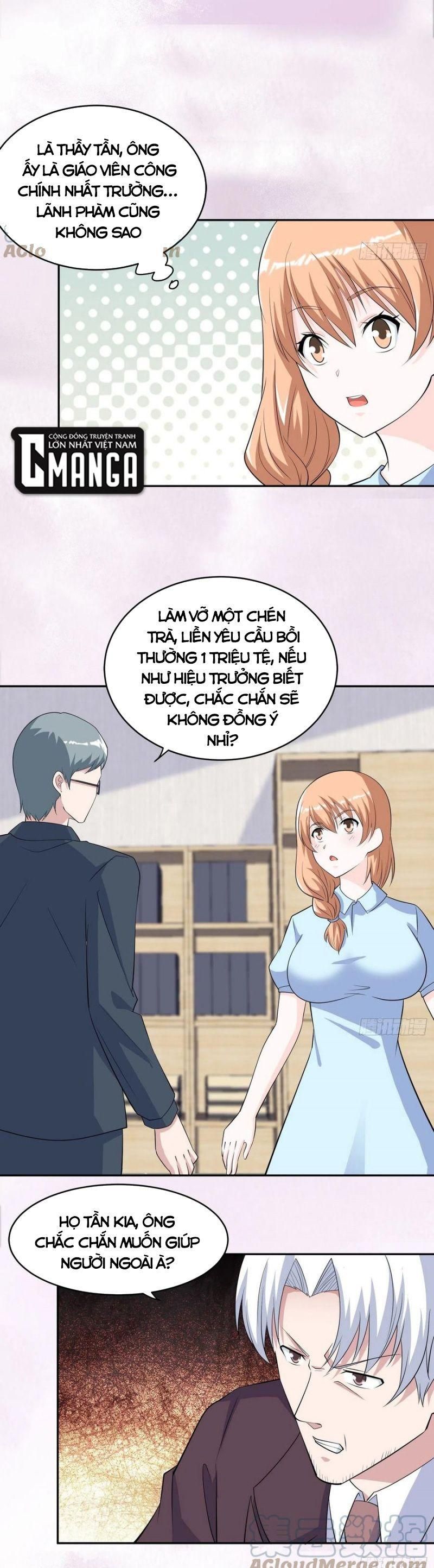 đọc truyện Người Tu Tiên Tại Đô Thị Chương 155 ảnh 12 tại Thiên Thai Truyện