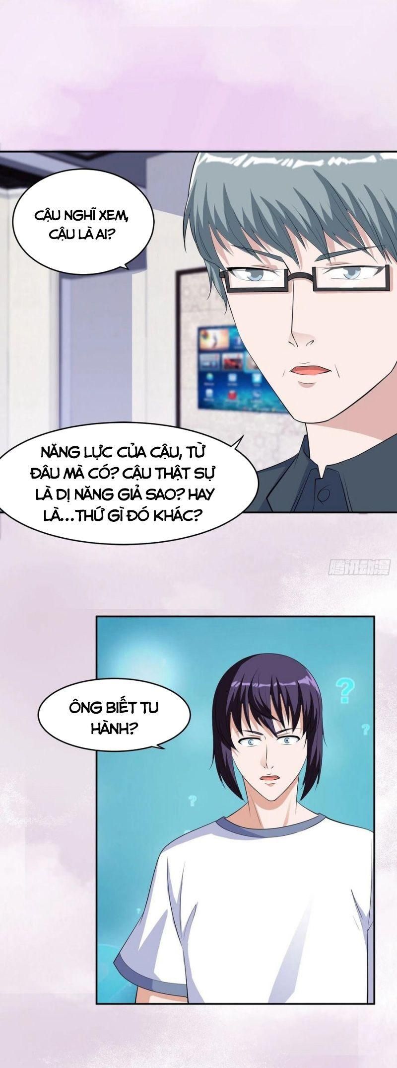 đọc truyện Người Tu Tiên Tại Đô Thị Chương 155 ảnh 4 tại Thiên Thai Truyện