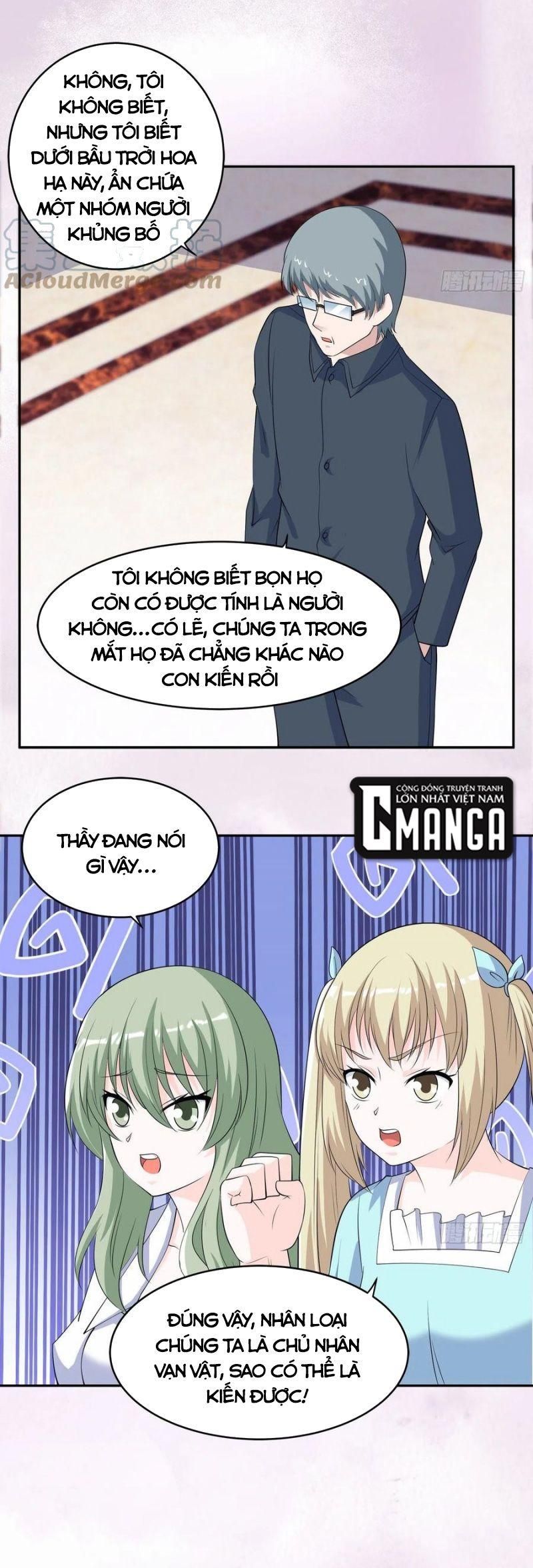 đọc truyện Người Tu Tiên Tại Đô Thị Chương 155 ảnh 5 tại Thiên Thai Truyện