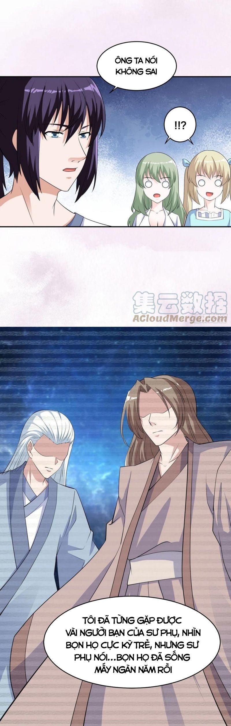 đọc truyện Người Tu Tiên Tại Đô Thị Chương 155 ảnh 6 tại Thiên Thai Truyện