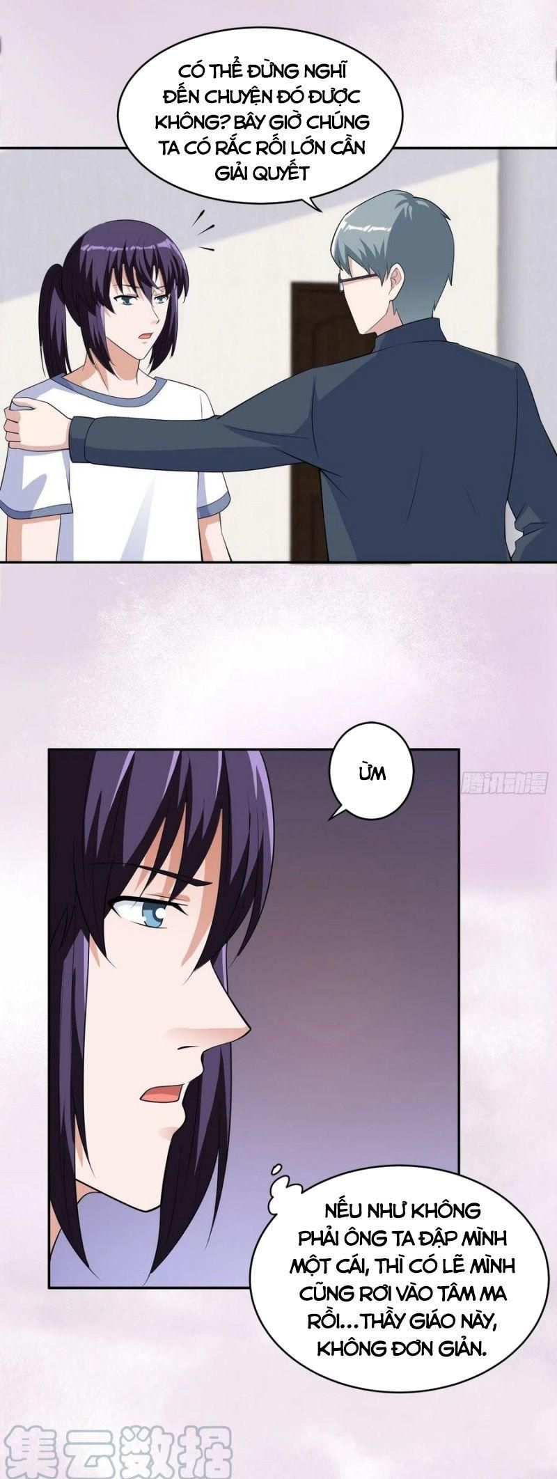 đọc truyện Người Tu Tiên Tại Đô Thị Chương 155 ảnh 9 tại Thiên Thai Truyện