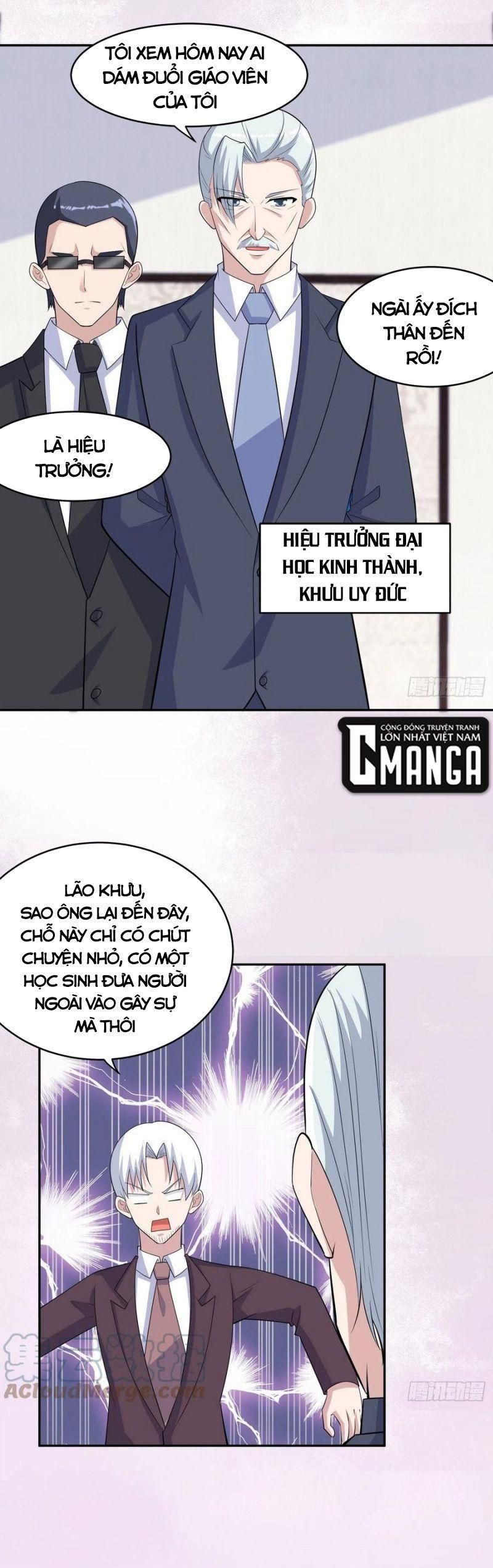 đọc truyện Người Tu Tiên Tại Đô Thị Chương 156 ảnh 3 tại Thiên Thai Truyện