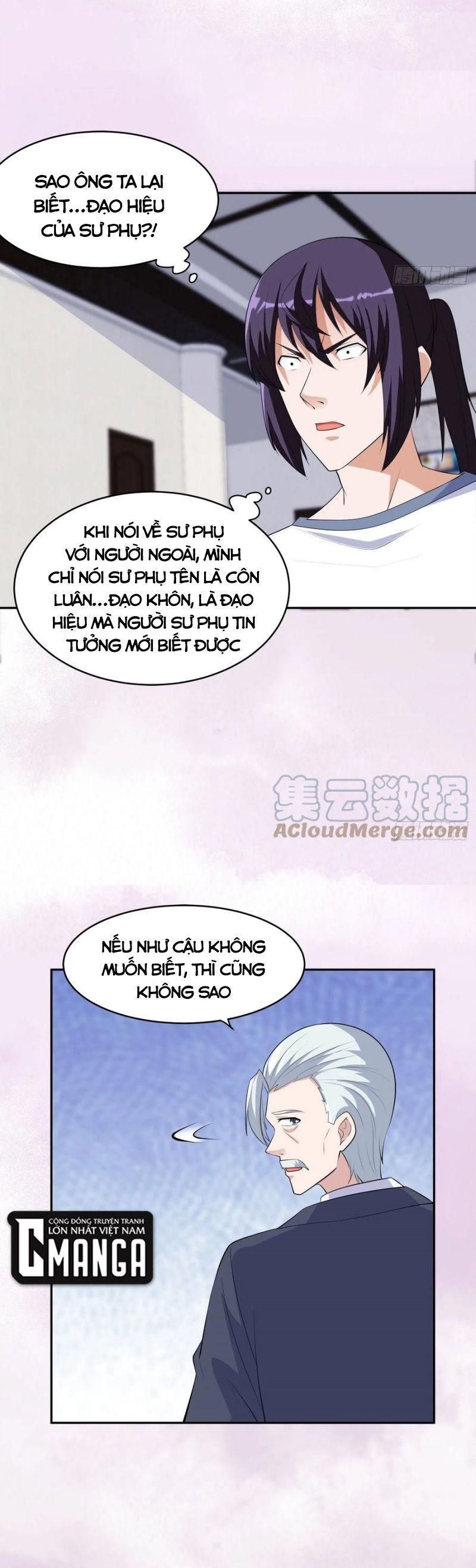 đọc truyện Người Tu Tiên Tại Đô Thị Chương 156 ảnh 13 tại Thiên Thai Truyện