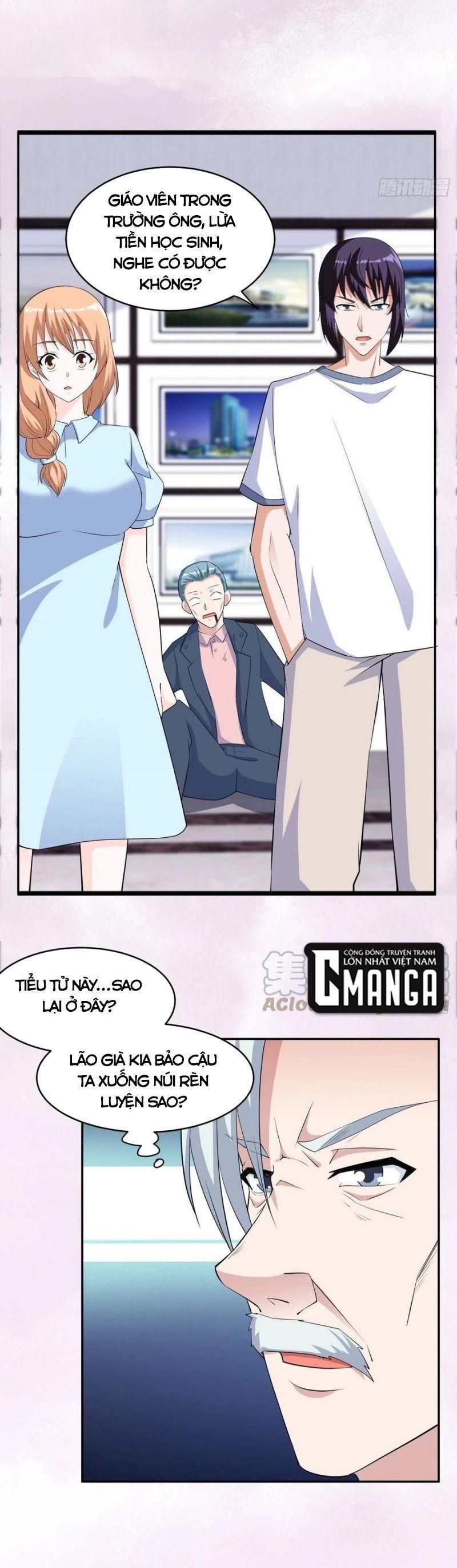 đọc truyện Người Tu Tiên Tại Đô Thị Chương 156 ảnh 5 tại Thiên Thai Truyện