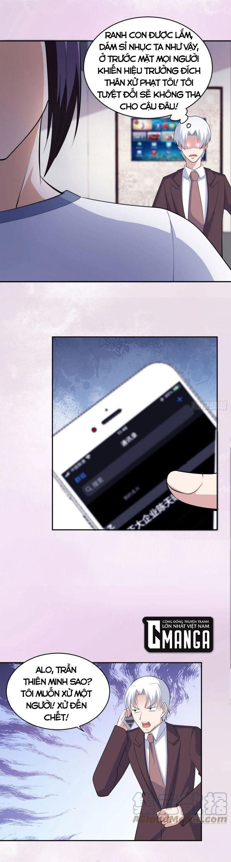 đọc truyện Người Tu Tiên Tại Đô Thị Chương 157 ảnh 3 tại Thiên Thai Truyện