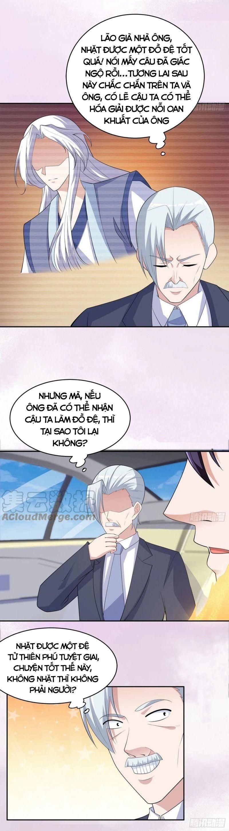 đọc truyện Người Tu Tiên Tại Đô Thị Chương 157 ảnh 12 tại Thiên Thai Truyện