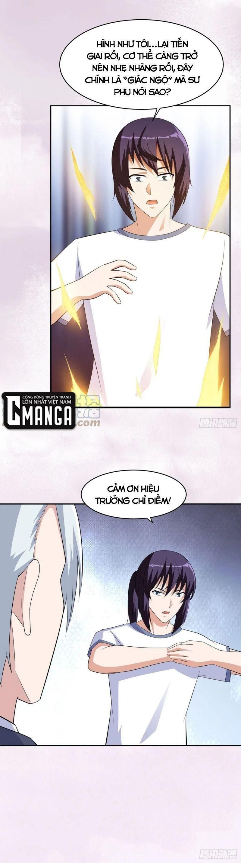 đọc truyện Người Tu Tiên Tại Đô Thị Chương 157 ảnh 13 tại Thiên Thai Truyện