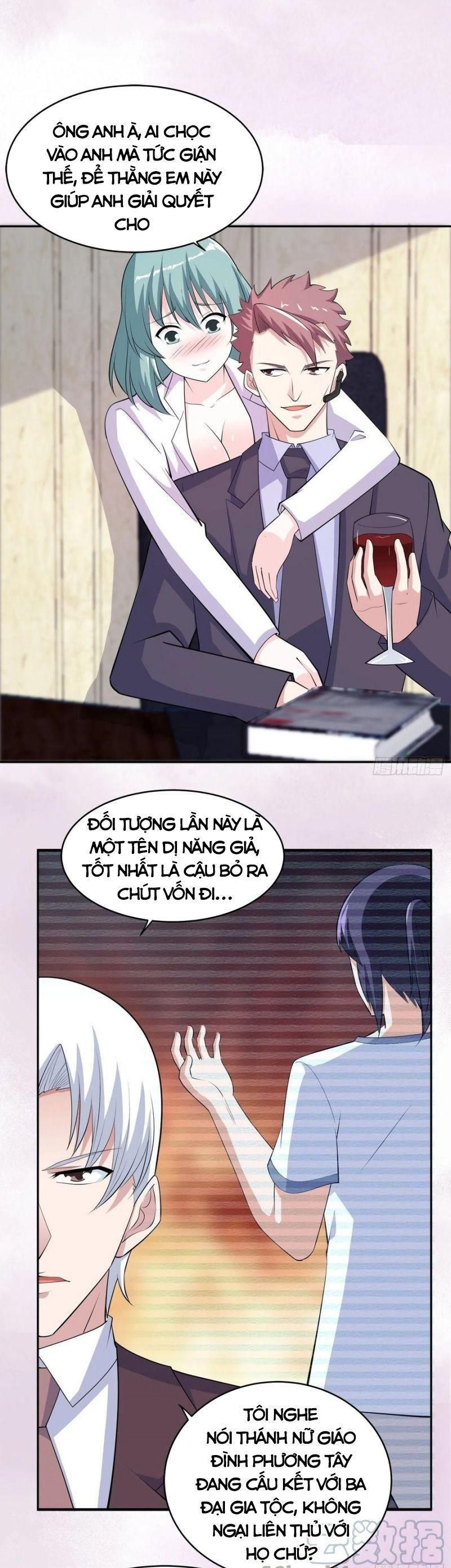 đọc truyện Người Tu Tiên Tại Đô Thị Chương 157 ảnh 4 tại Thiên Thai Truyện