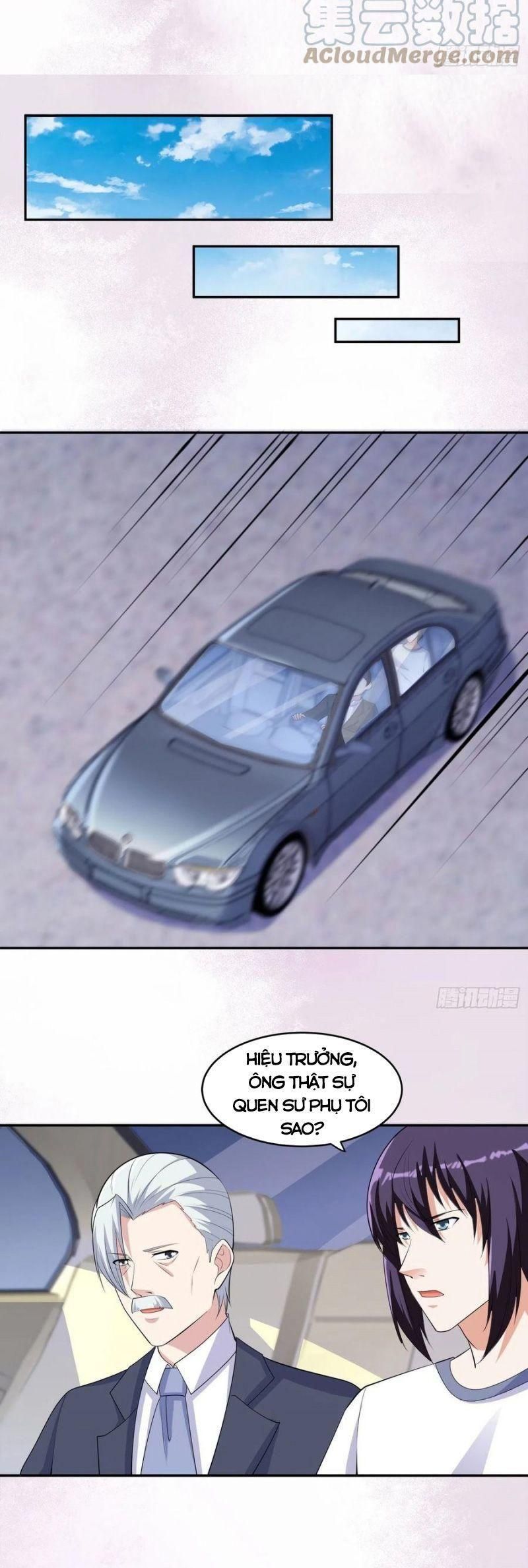 đọc truyện Người Tu Tiên Tại Đô Thị Chương 157 ảnh 6 tại Thiên Thai Truyện