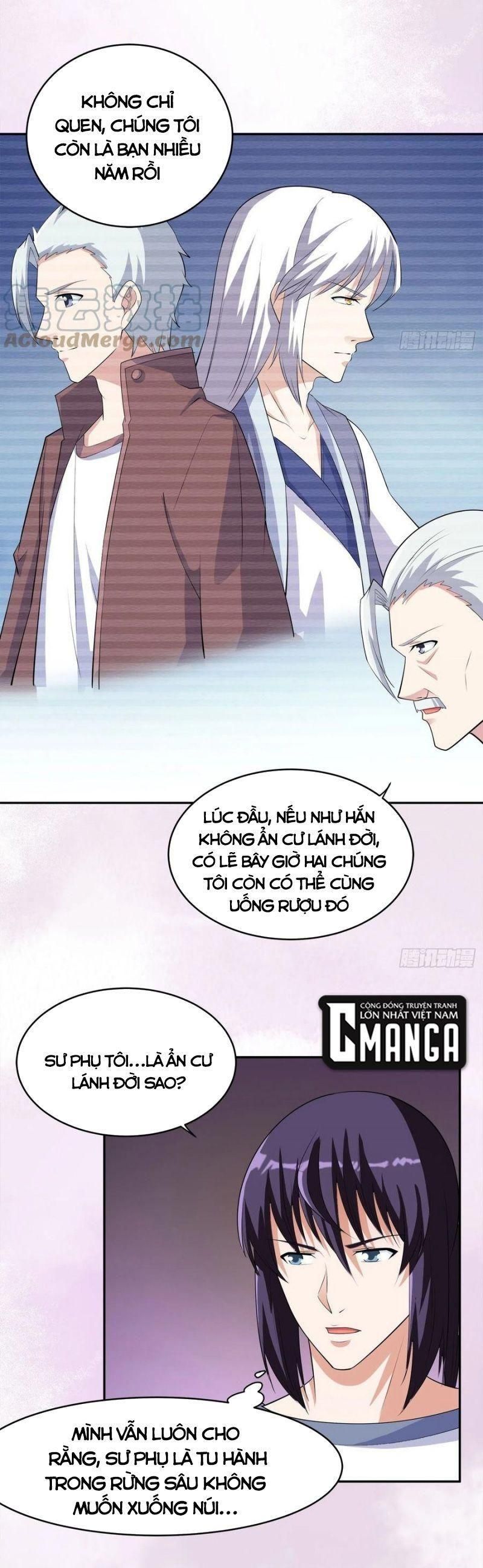 đọc truyện Người Tu Tiên Tại Đô Thị Chương 157 ảnh 7 tại Thiên Thai Truyện