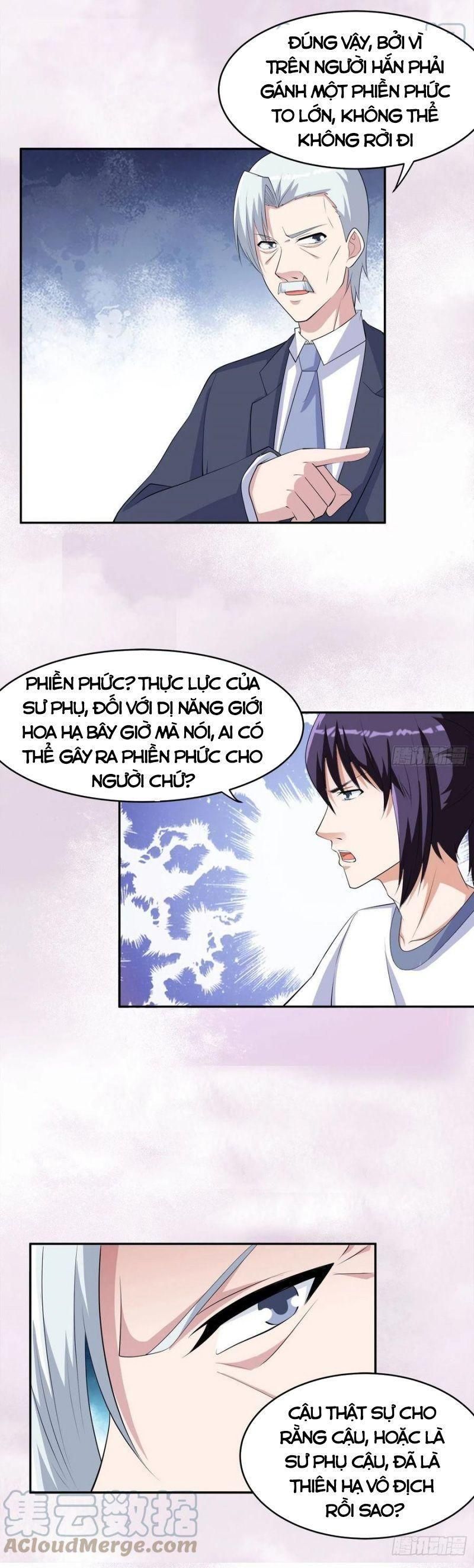 đọc truyện Người Tu Tiên Tại Đô Thị Chương 157 ảnh 8 tại Thiên Thai Truyện