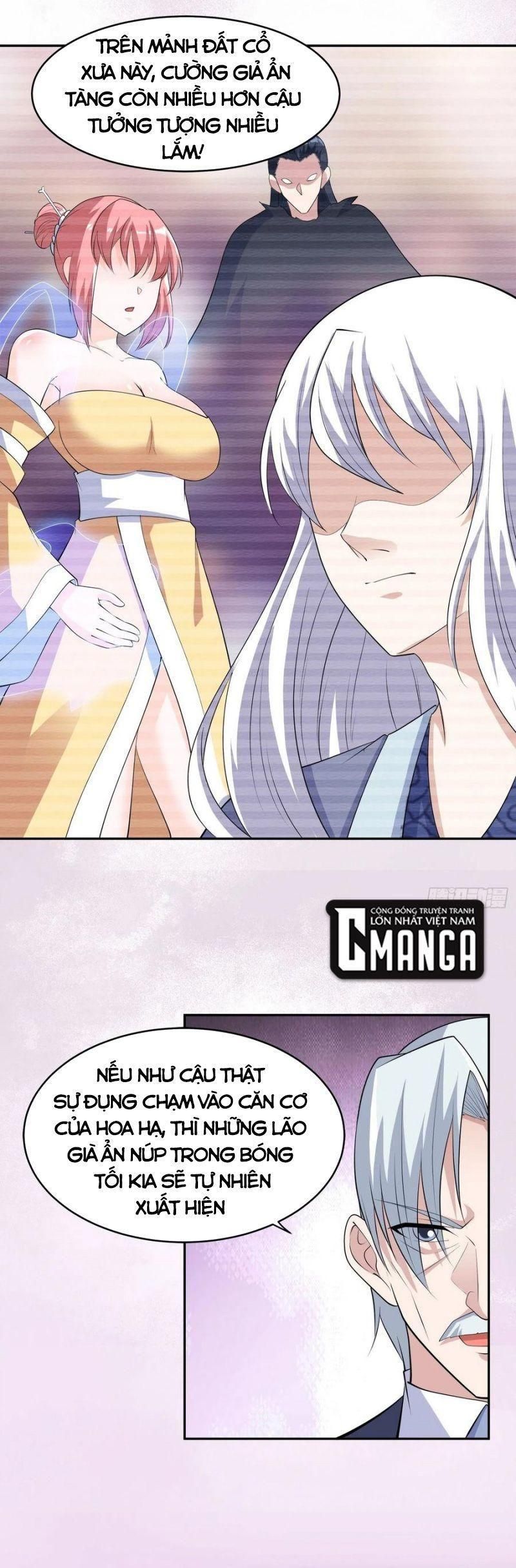 đọc truyện Người Tu Tiên Tại Đô Thị Chương 157 ảnh 9 tại Thiên Thai Truyện