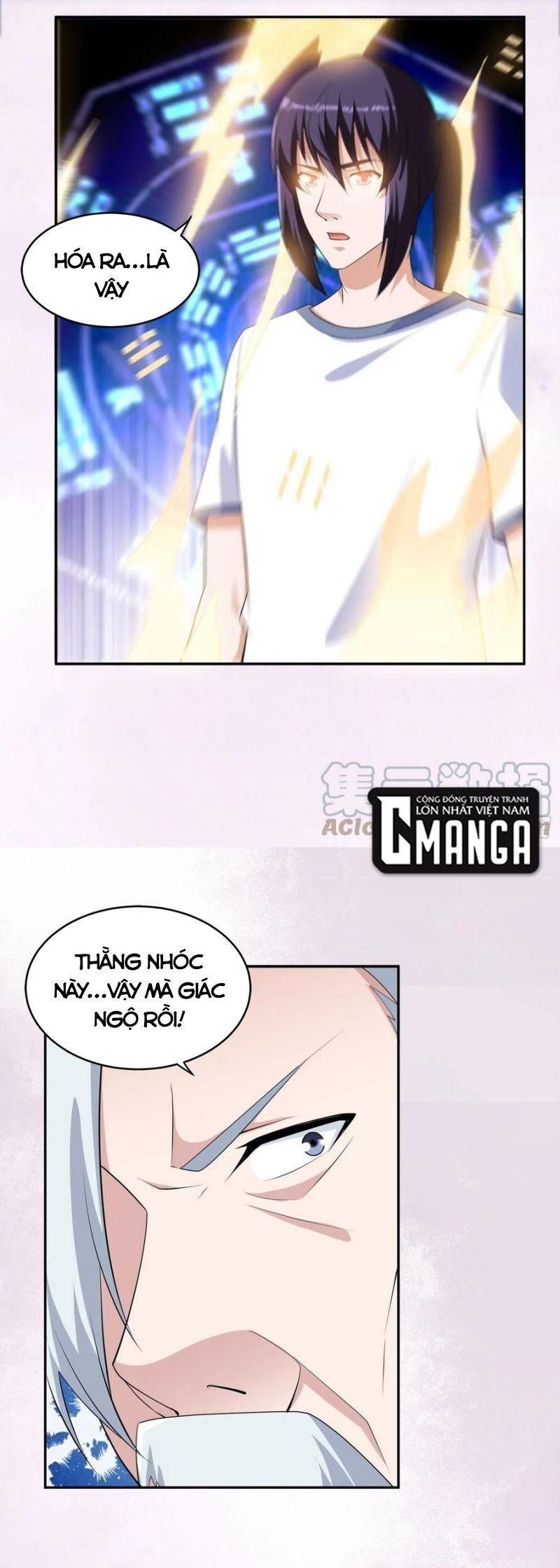 đọc truyện Người Tu Tiên Tại Đô Thị Chương 157 ảnh 11 tại Thiên Thai Truyện