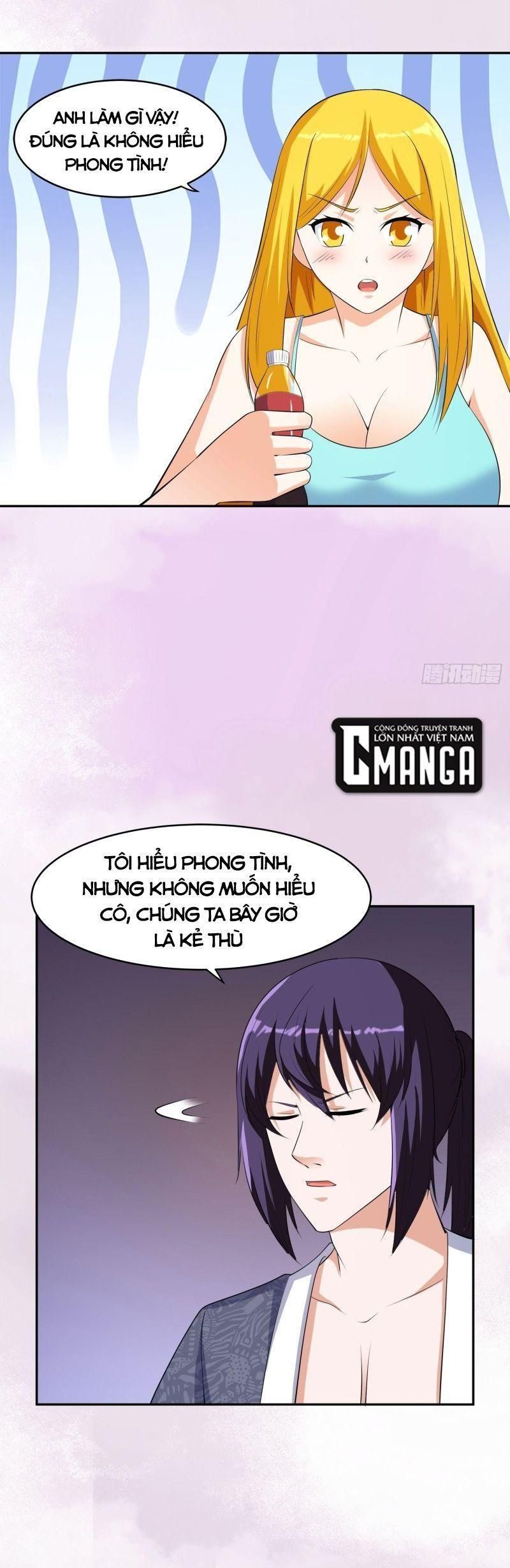 đọc truyện Người Tu Tiên Tại Đô Thị Chương 158 ảnh 13 tại Thiên Thai Truyện