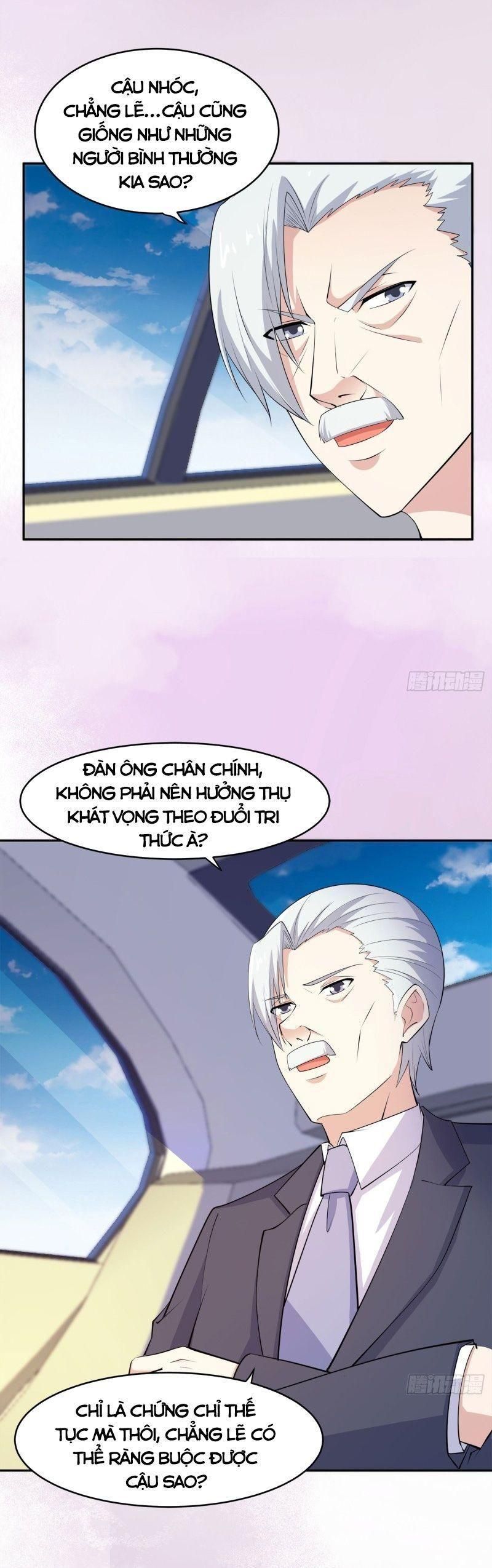 đọc truyện Người Tu Tiên Tại Đô Thị Chương 158 ảnh 4 tại Thiên Thai Truyện