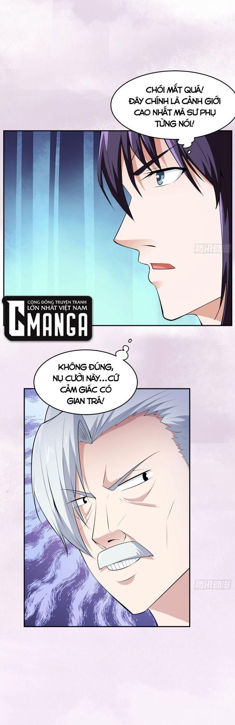 đọc truyện Người Tu Tiên Tại Đô Thị Chương 158 ảnh 5 tại Thiên Thai Truyện