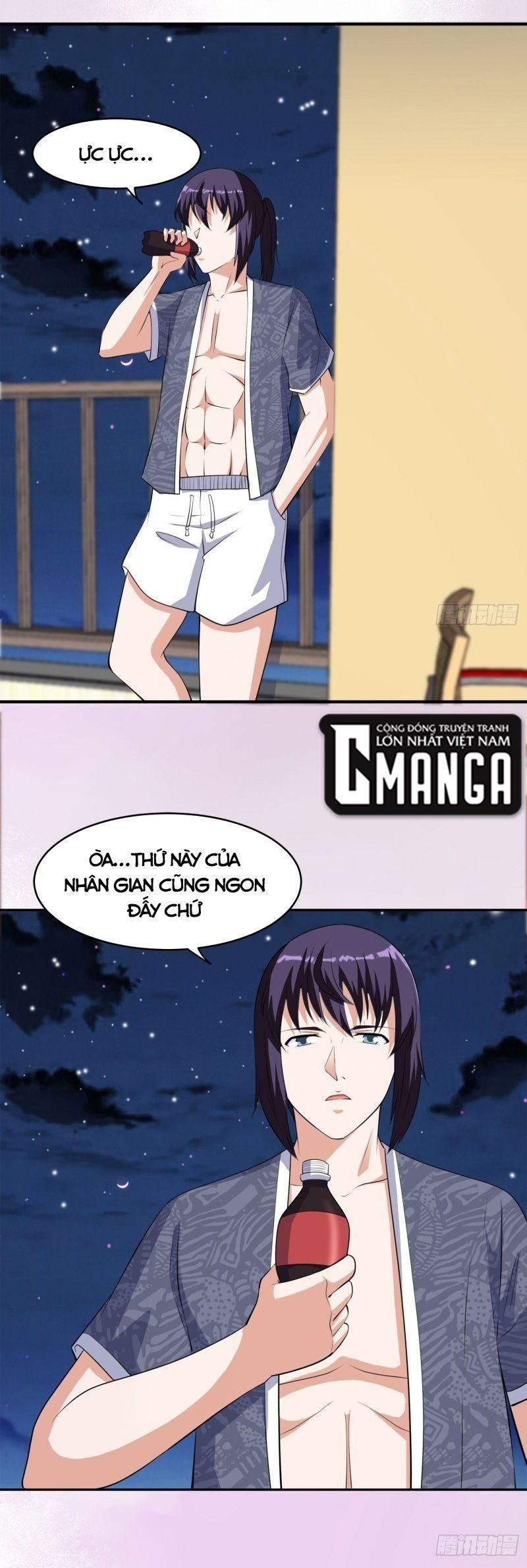 đọc truyện Người Tu Tiên Tại Đô Thị Chương 158 ảnh 7 tại Thiên Thai Truyện