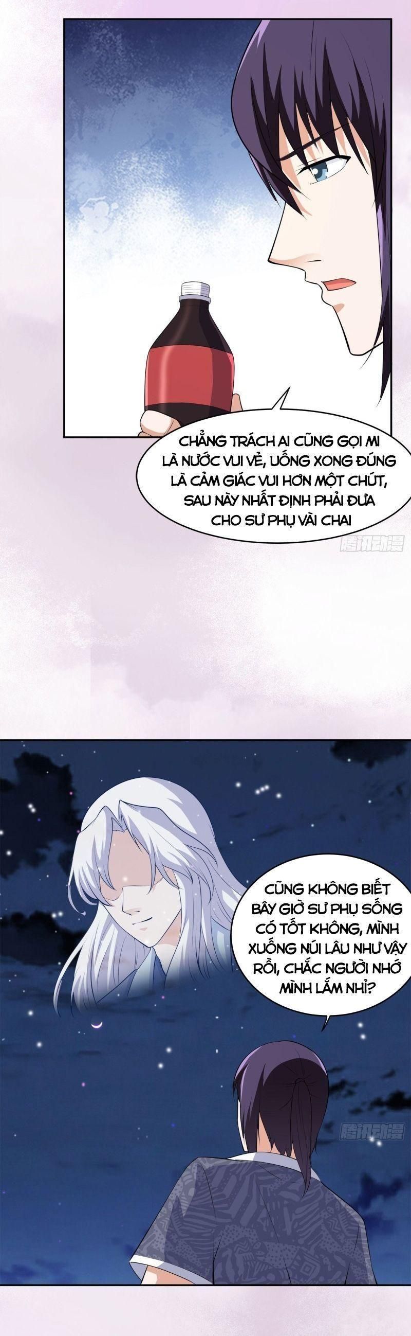 đọc truyện Người Tu Tiên Tại Đô Thị Chương 158 ảnh 8 tại Thiên Thai Truyện