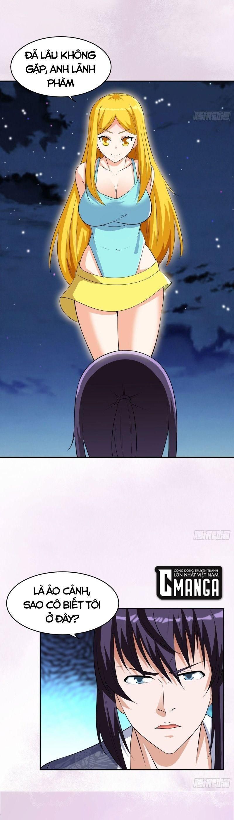 đọc truyện Người Tu Tiên Tại Đô Thị Chương 158 ảnh 11 tại Thiên Thai Truyện