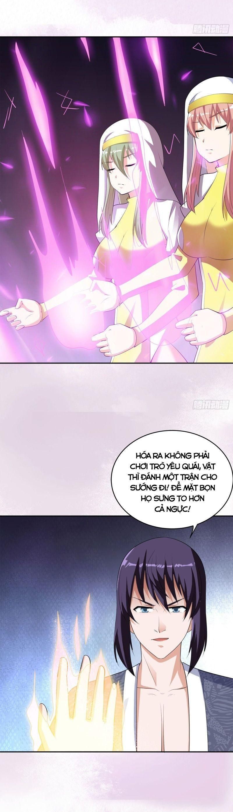 đọc truyện Người Tu Tiên Tại Đô Thị Chương 159 ảnh 4 tại Thiên Thai Truyện