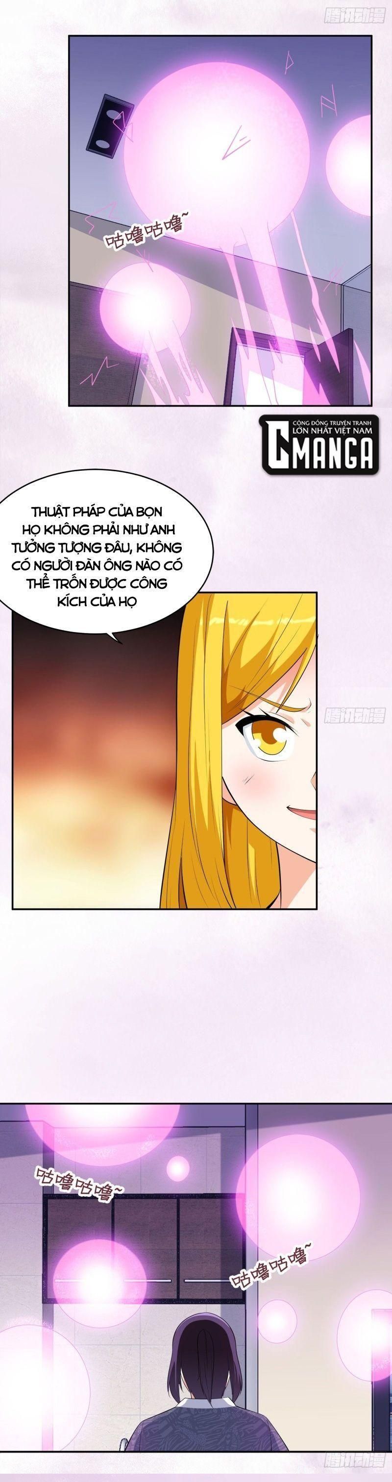 đọc truyện Người Tu Tiên Tại Đô Thị Chương 159 ảnh 5 tại Thiên Thai Truyện