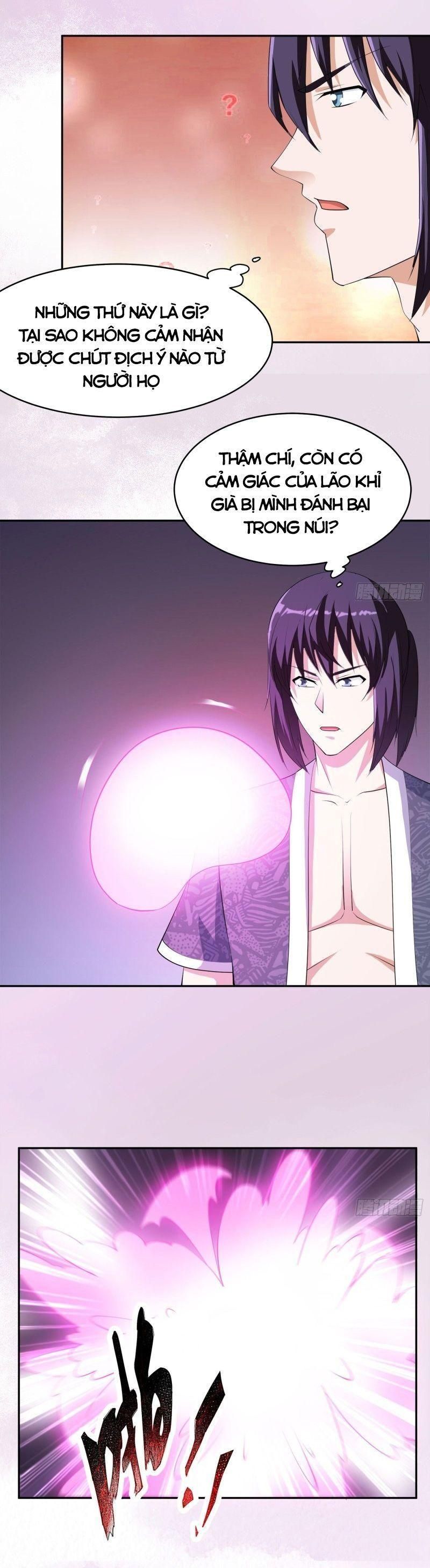 đọc truyện Người Tu Tiên Tại Đô Thị Chương 159 ảnh 6 tại Thiên Thai Truyện