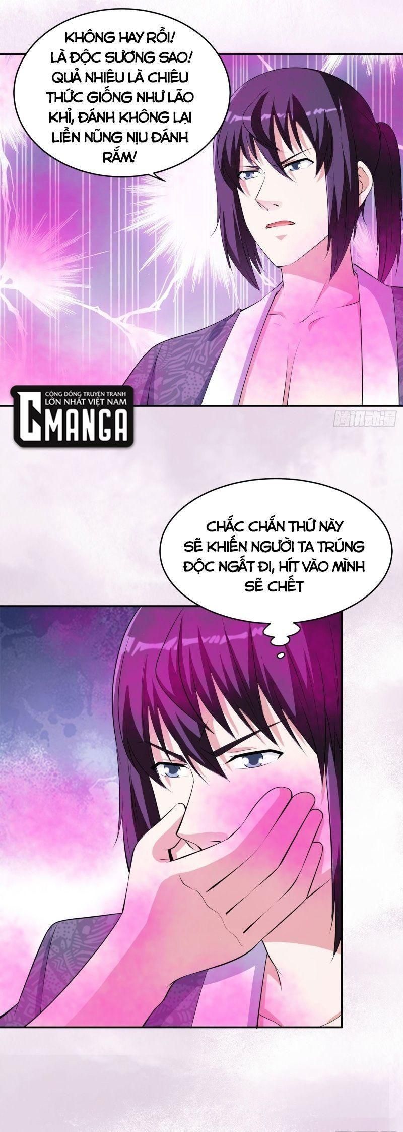 đọc truyện Người Tu Tiên Tại Đô Thị Chương 159 ảnh 7 tại Thiên Thai Truyện